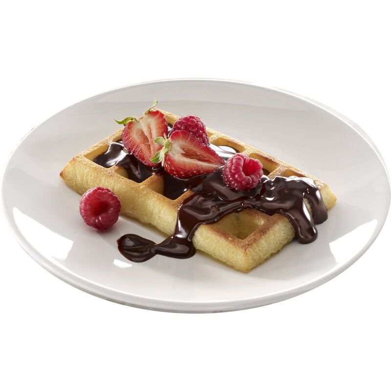 Belgiska Våfflor Silikon 2-pack