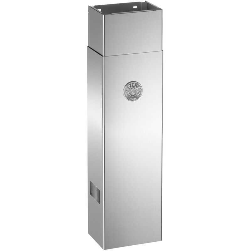 skorsten till fläktkåpa modell KU