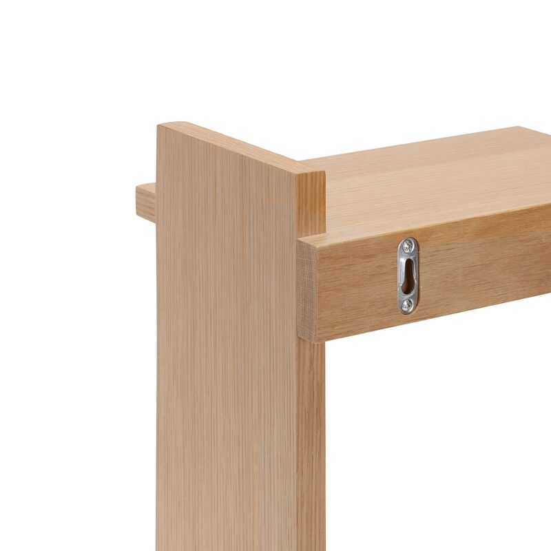 Forma liten hylla, natur