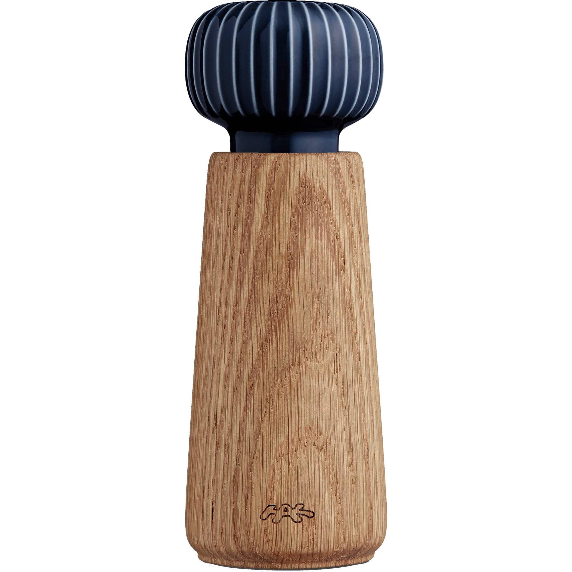 Produktfoto för Kähler Hammershøi Kvarn 17,5 cm Indigo