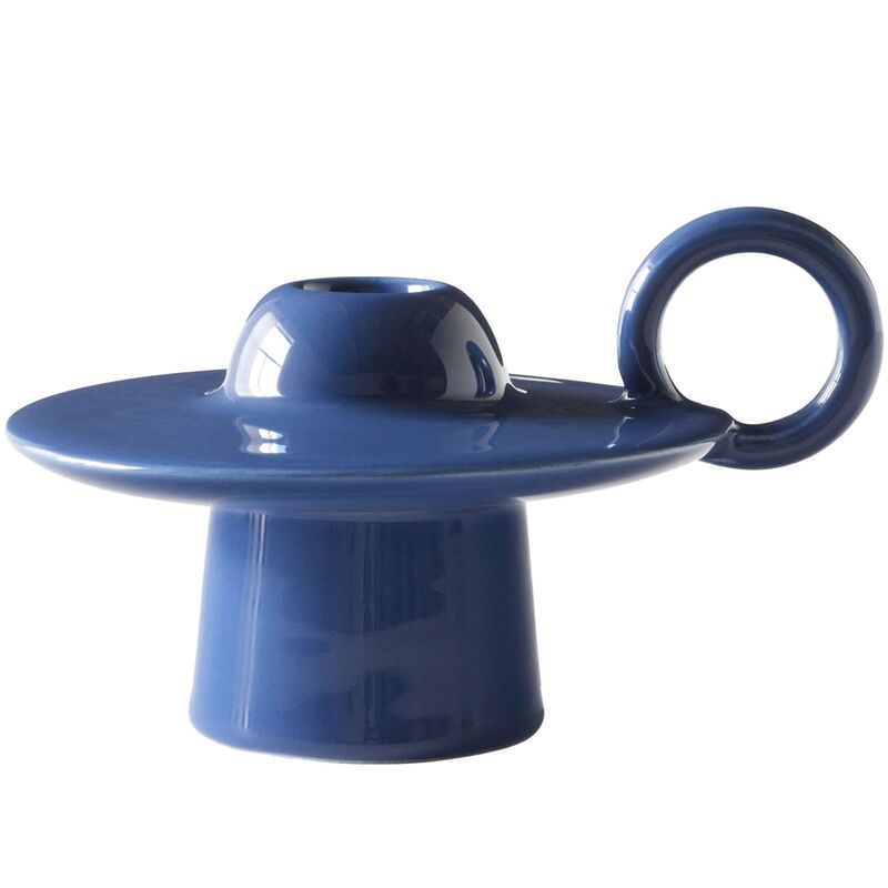 AndTradition Momento JH39 Ljusstake, azure