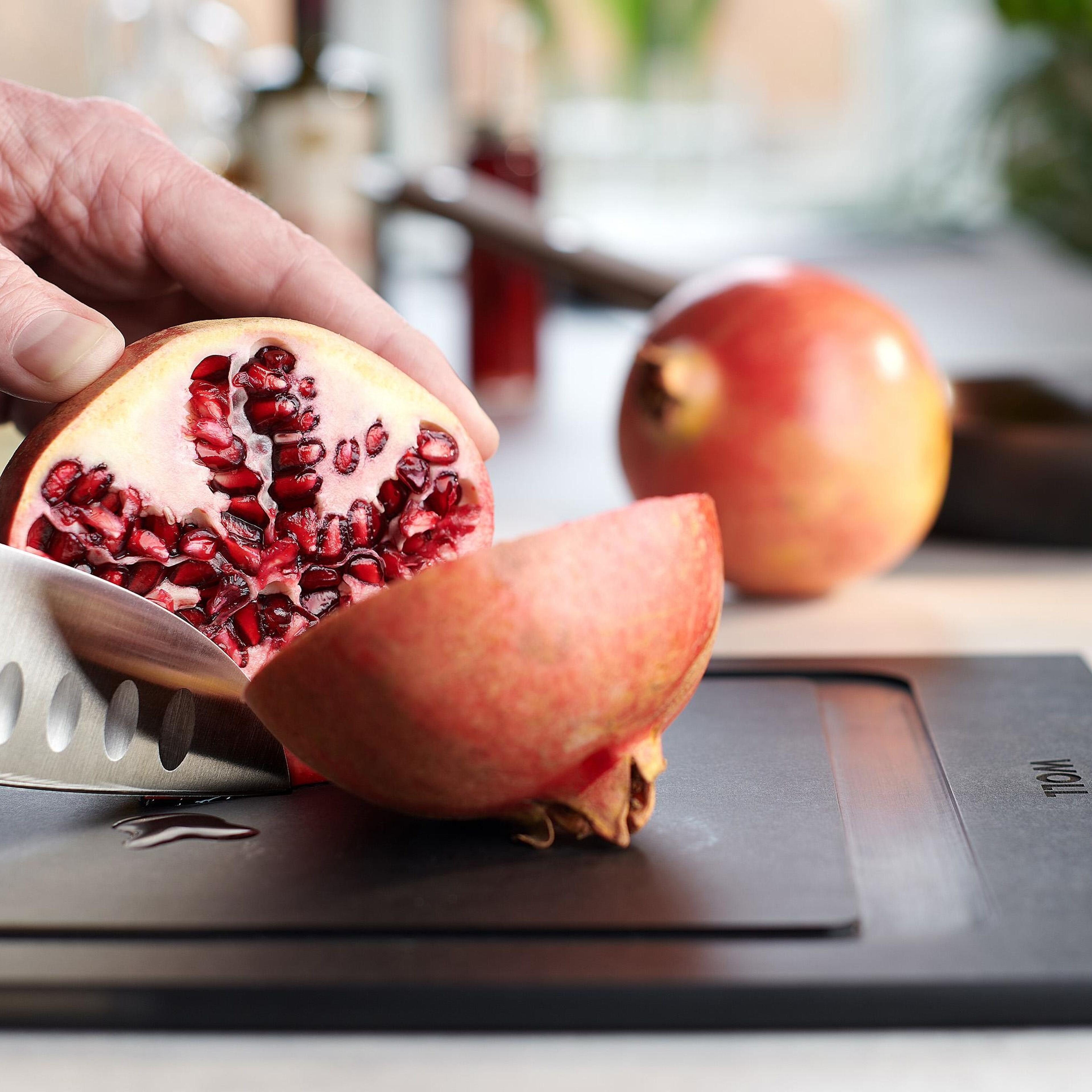 Woll Cut It Skærebræt 35×25 cm