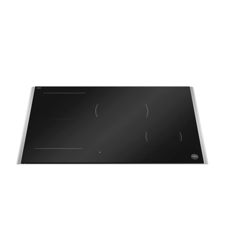 P784I1M30XP Premium induksjonstopp 78 cm med stålramme, 4 soner