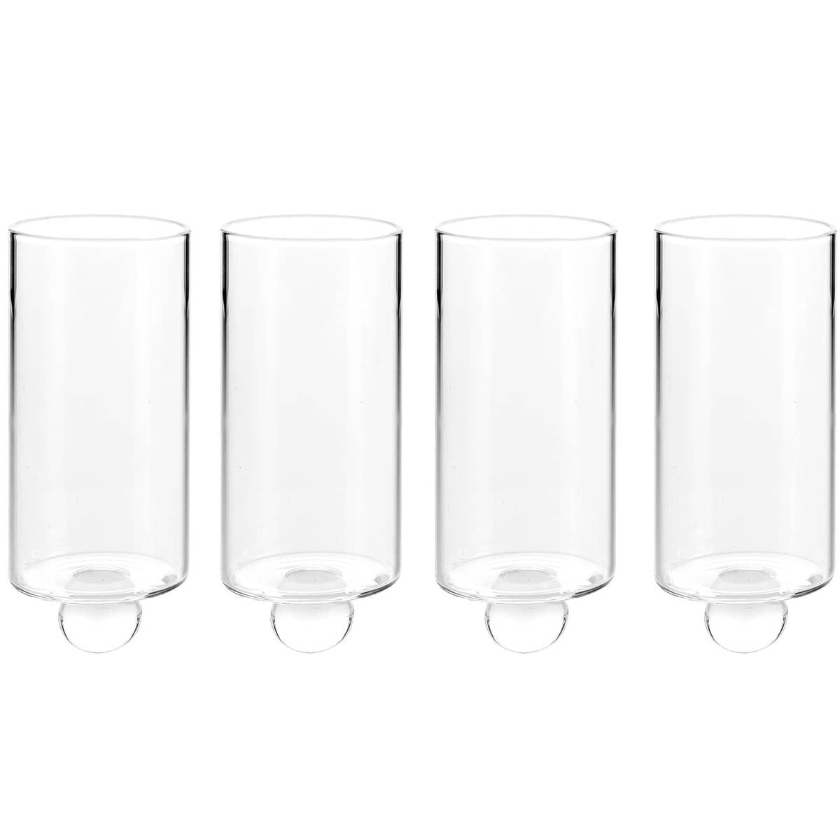 Minivas för stumpastaken, 4-pack