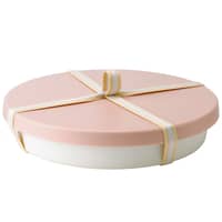 Picnic bakform med lock, 25 cm, blossom