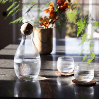 Blanka vandglas 2-pak