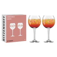 Ritzenhoff Summer Breeze No 3 & 4 drinkglas, 2-pack 