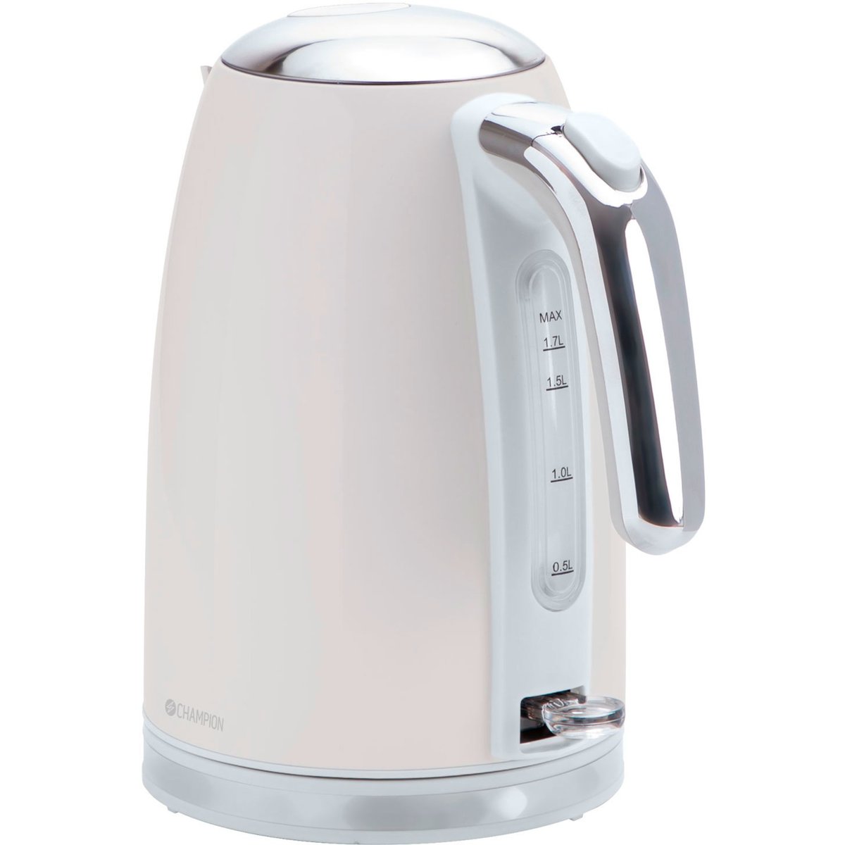 Elkedel, 1,7 liter, Creme White Series