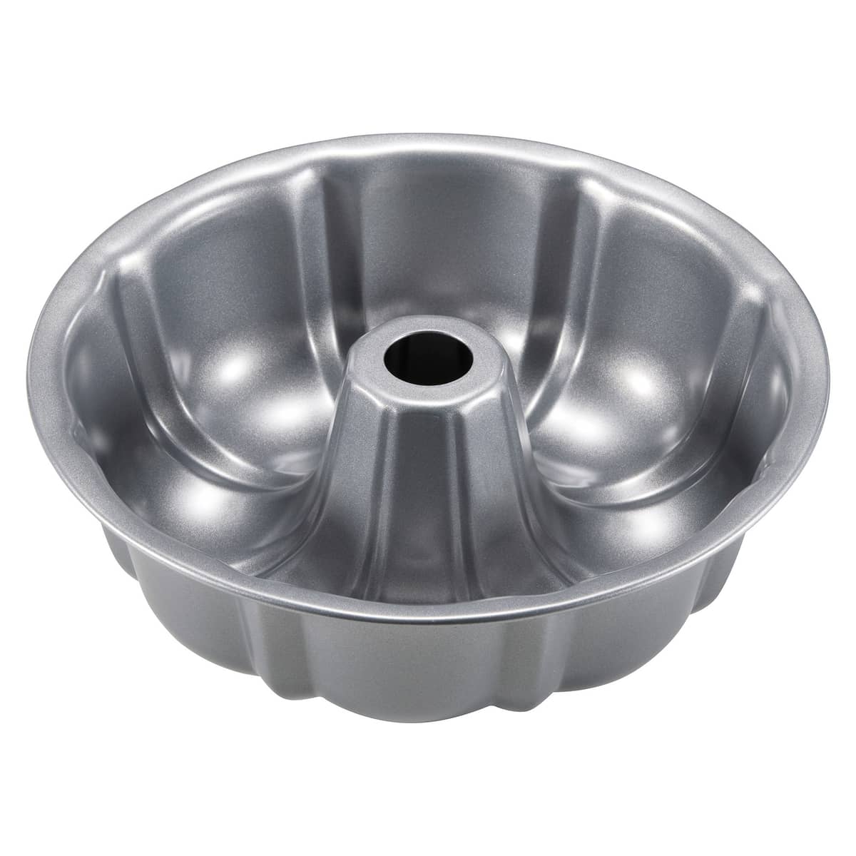 Karabo sockerkaksform 25,5 cm, kolstål