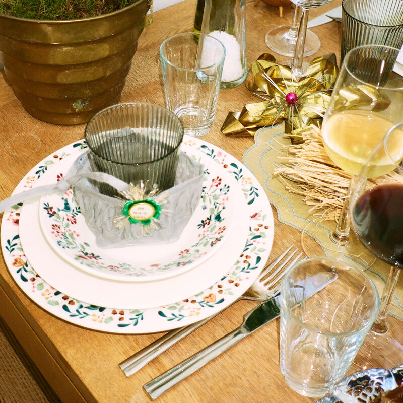 Cottage tallrik 27 cm