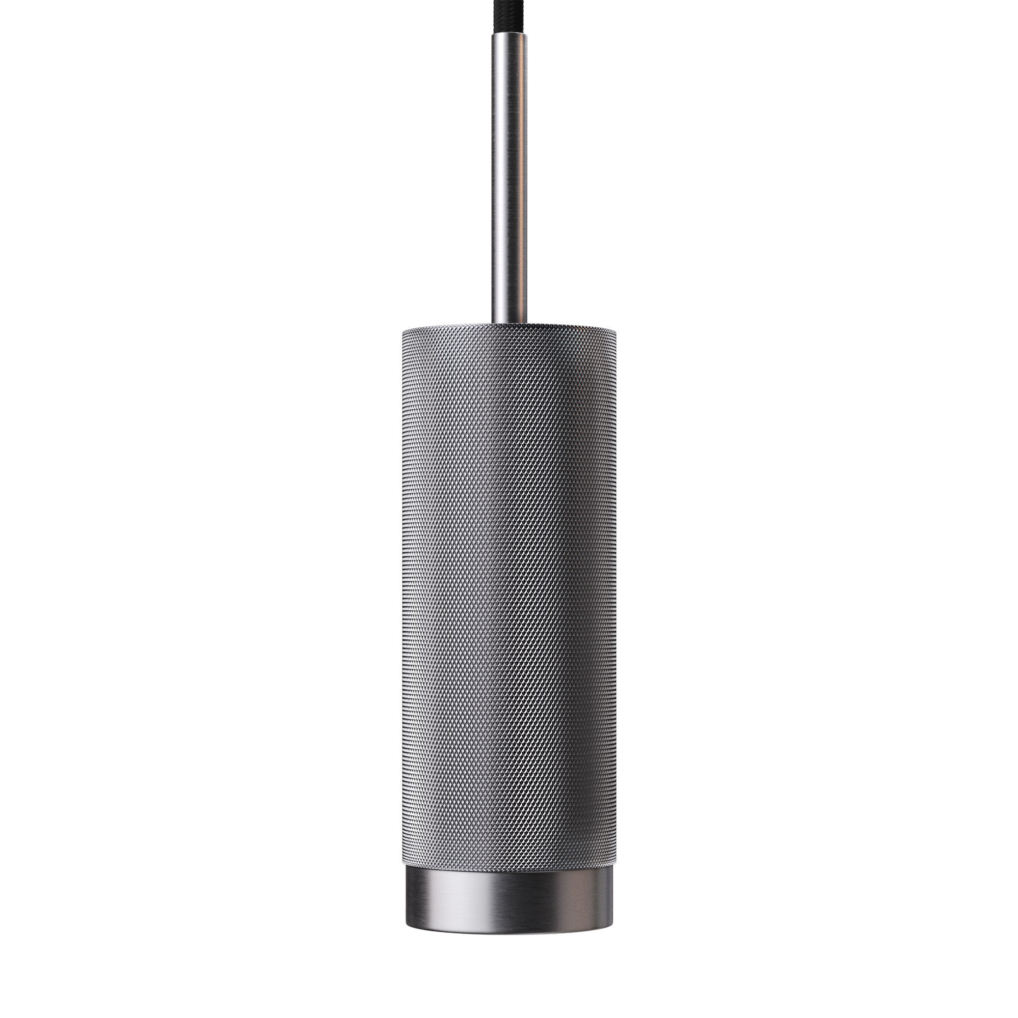 Hölster pendellampa, nickel
