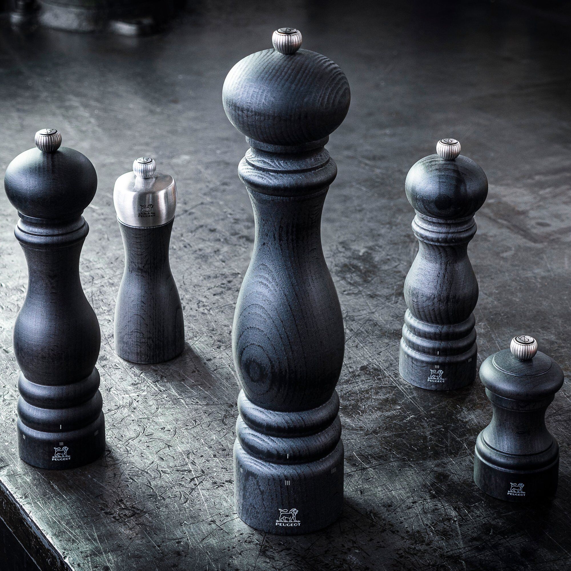 Alternativ bild 1 för Peugeot Paris u'Select saltkvarn 30 cm. Grafit