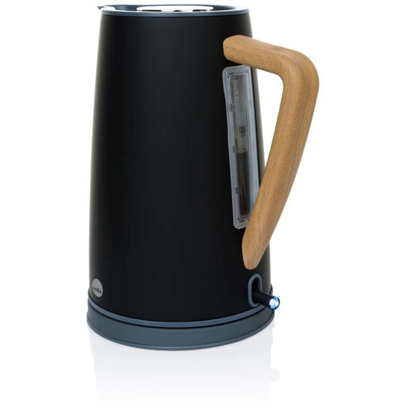 Vannkoker Sort WKR-2000B