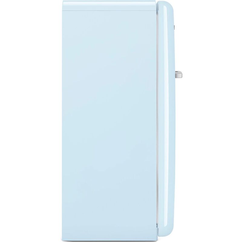 Smeg FAB28RPB6 Jääkaappi Pakastelokerolla 153cm, Saranointi oikealla, Pastellinsininen