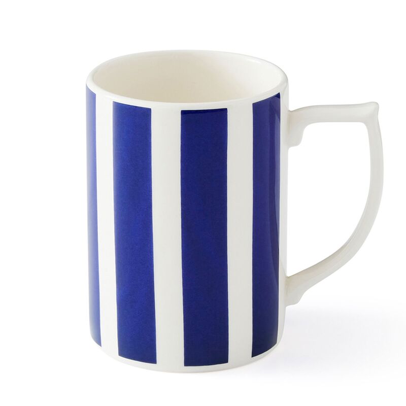 Steccato-krus, brede striper