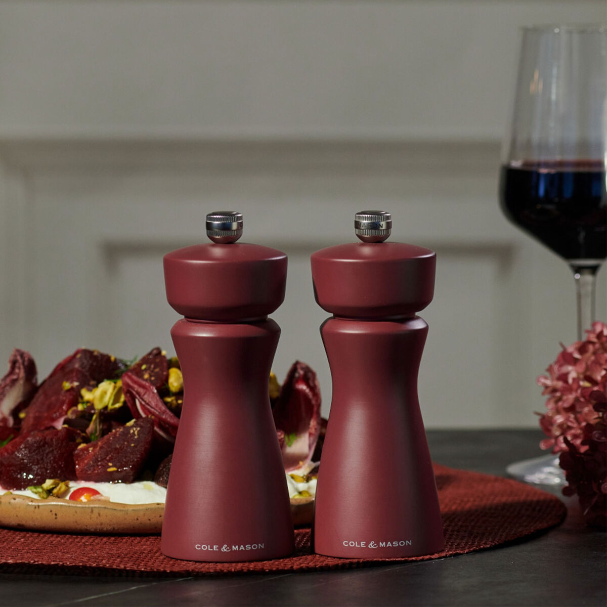 Kenton salt-/peberkværn, sichuan