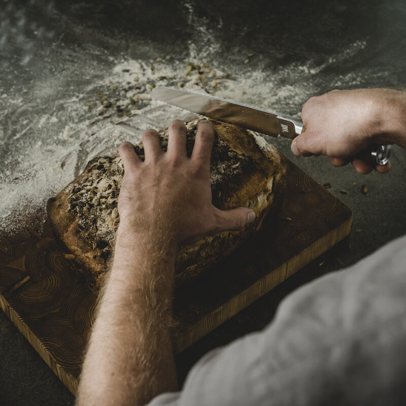 Norden-leipäveitsi, 22 cm