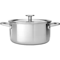 Cookware Collection -kattila, kannellinen, ruostumatonta terästä, 20 cm