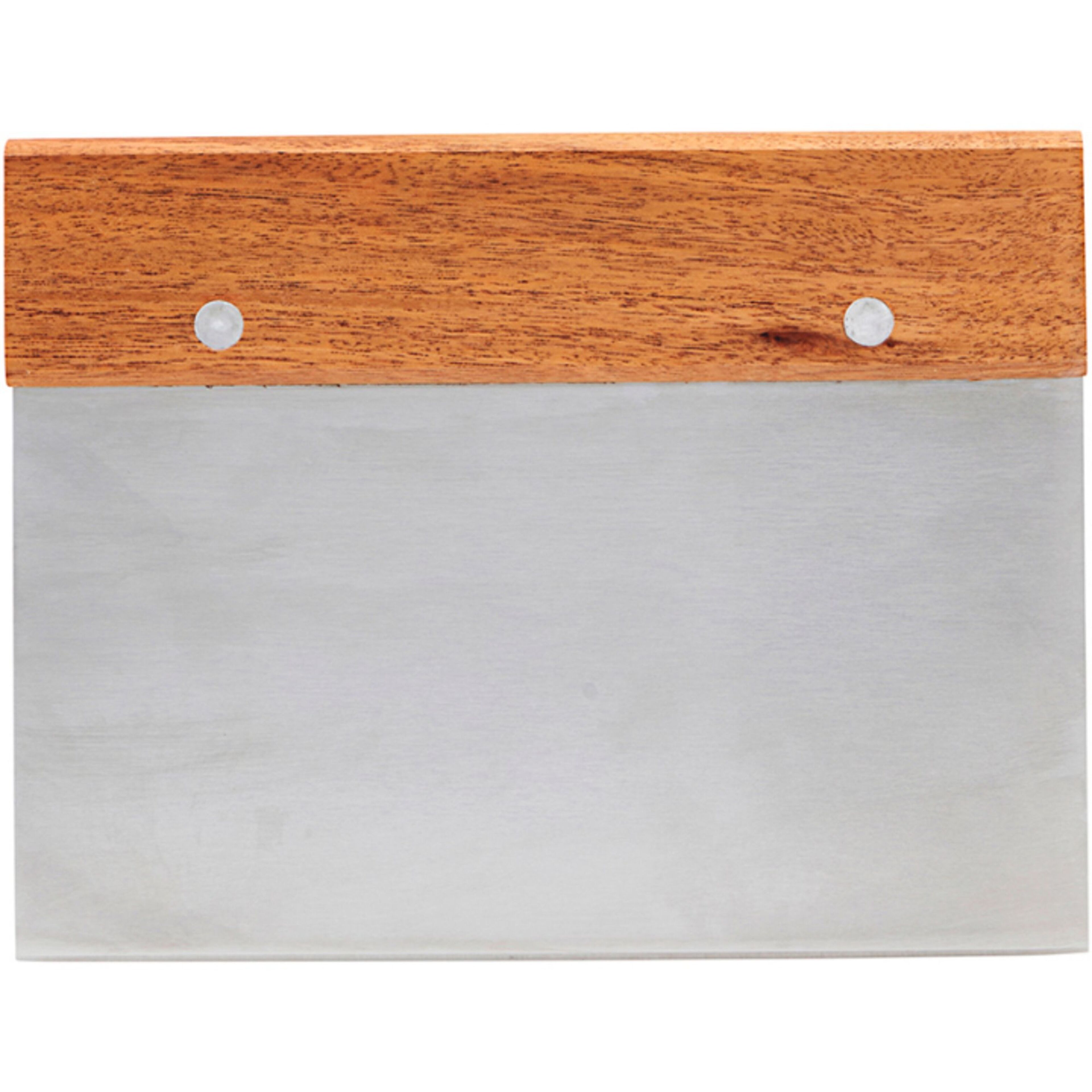 Degskärare, akaciaträ