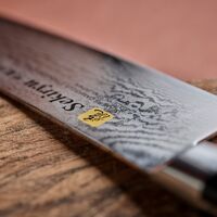 Damask Filékniv 27 cm