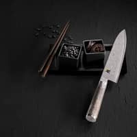 BLACK 5000MCD Sujihiki Filékniv 24 cm