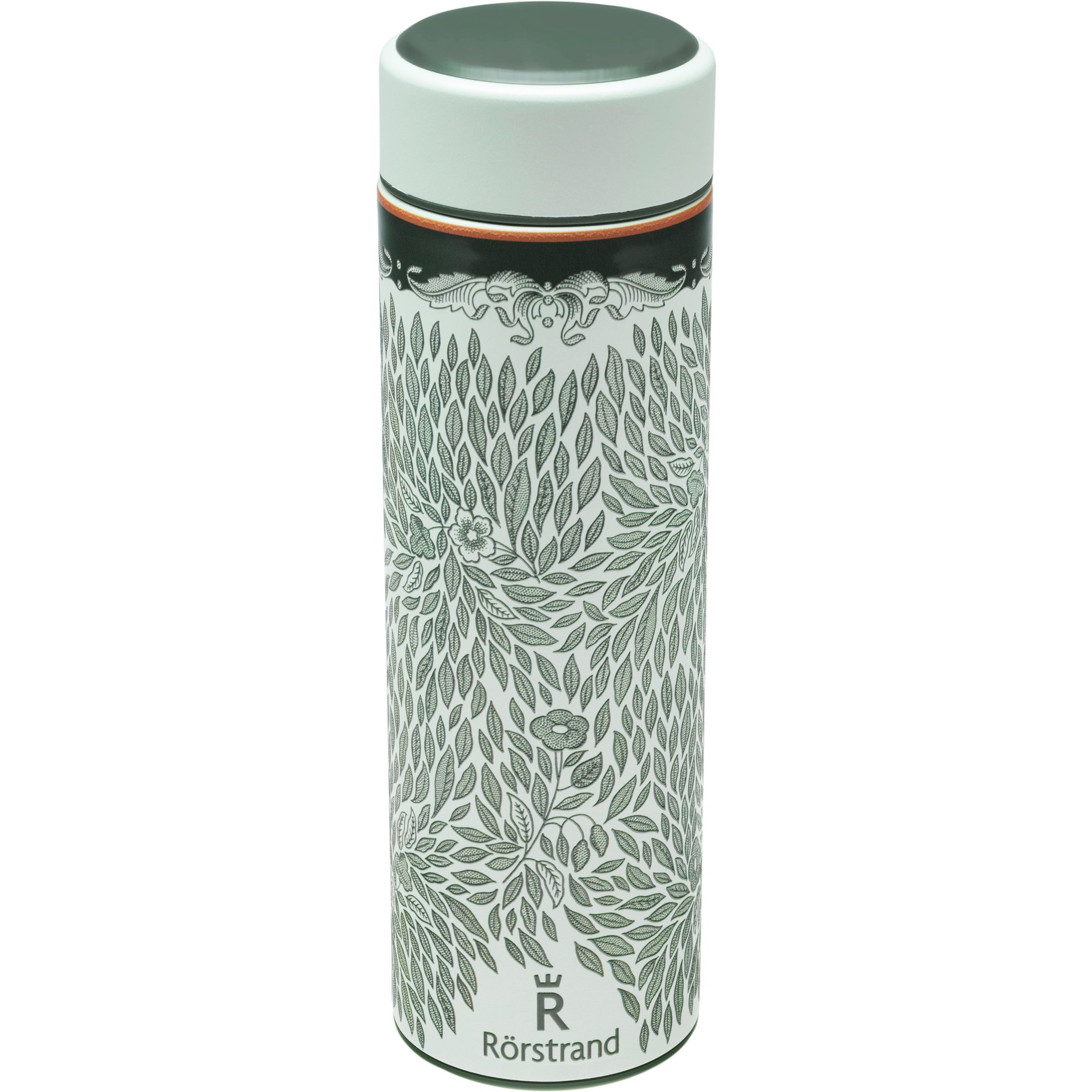 Ostindia Floris termosflaska 500 ml, grön