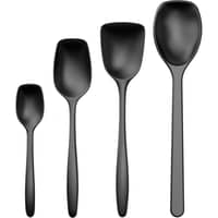 Classic grytskedsset 4 delar, carbon black
