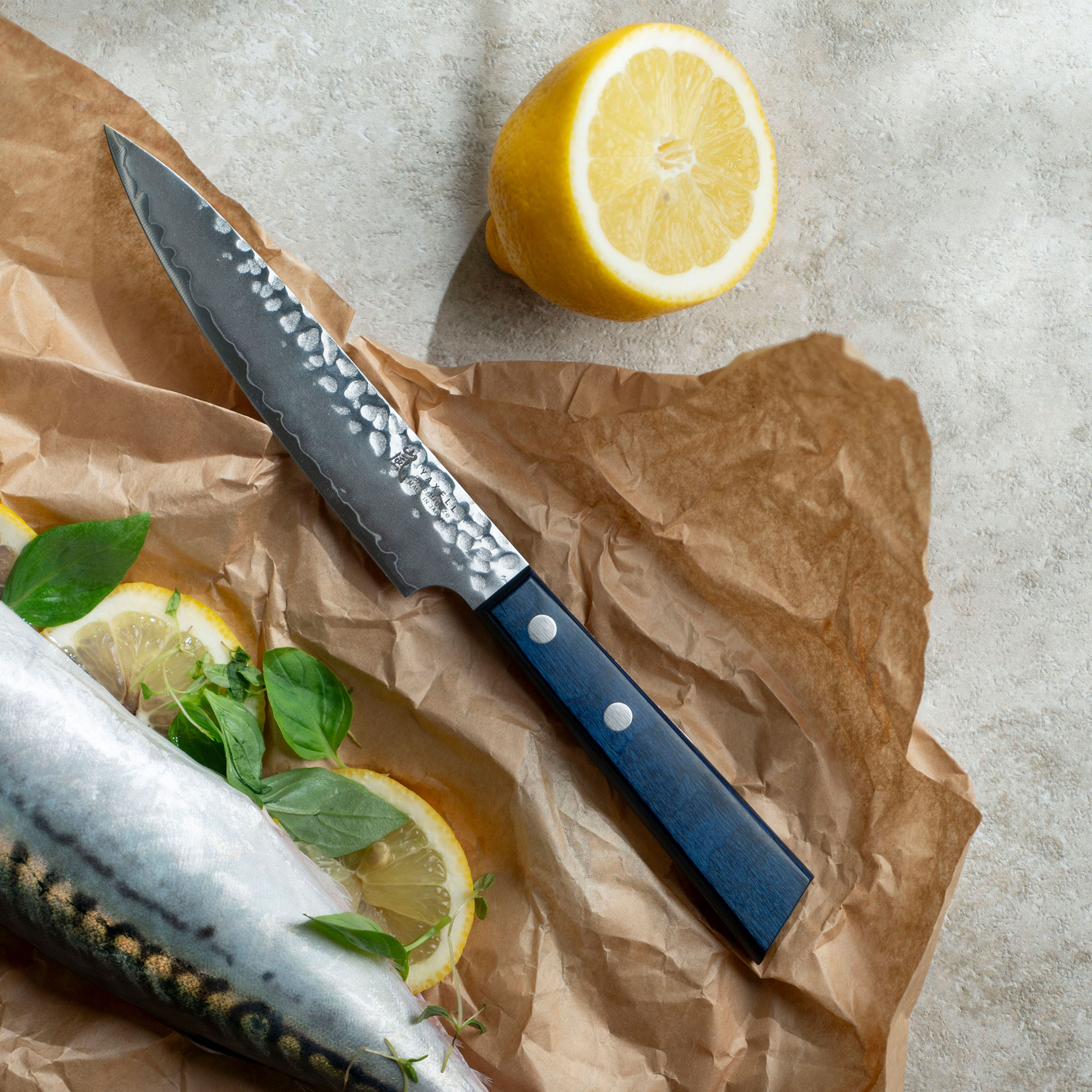 Blue Breeze universalkniv 13 cm