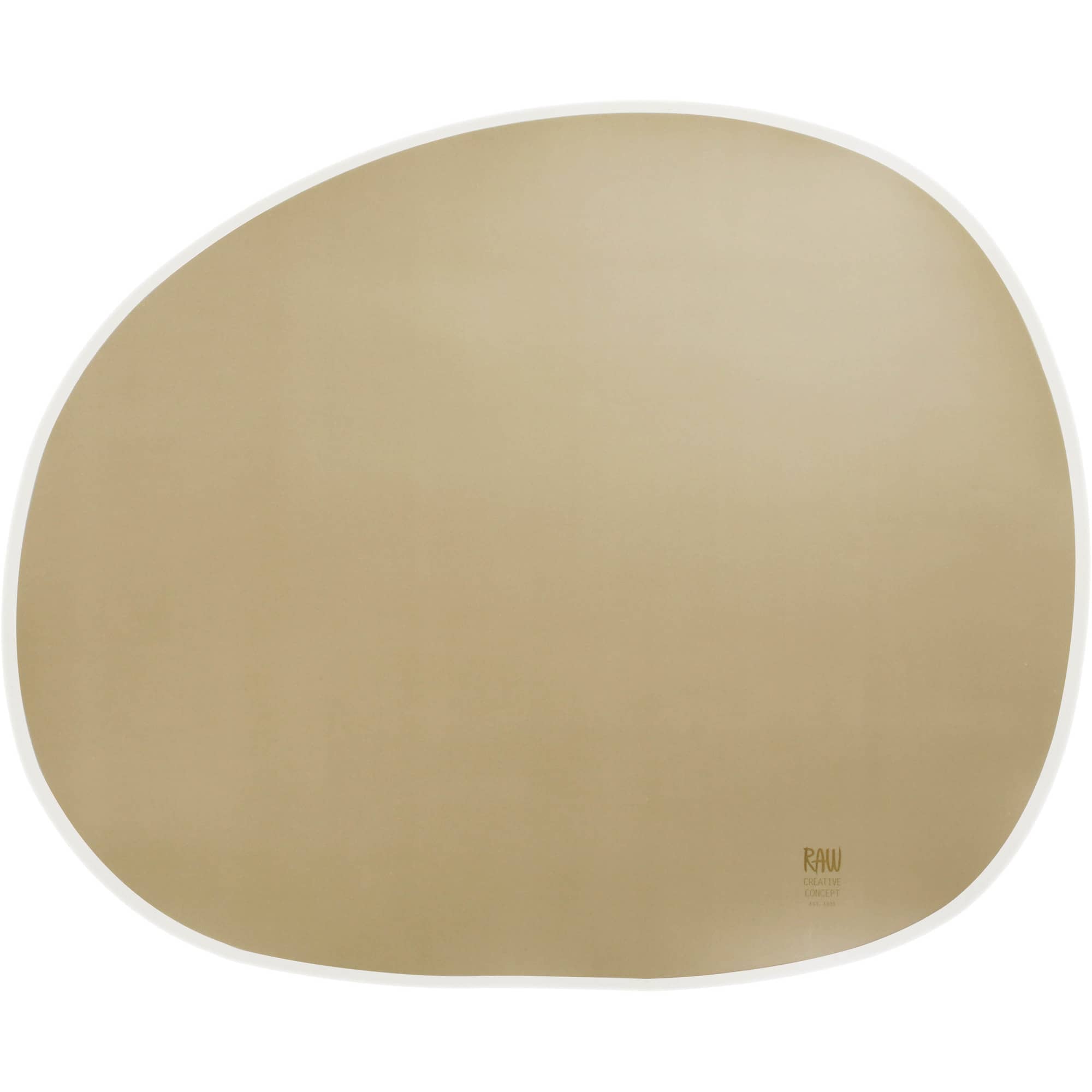 Produktfoto för Aida Bordsunderlägg Beige 41 x 33,5 cm.