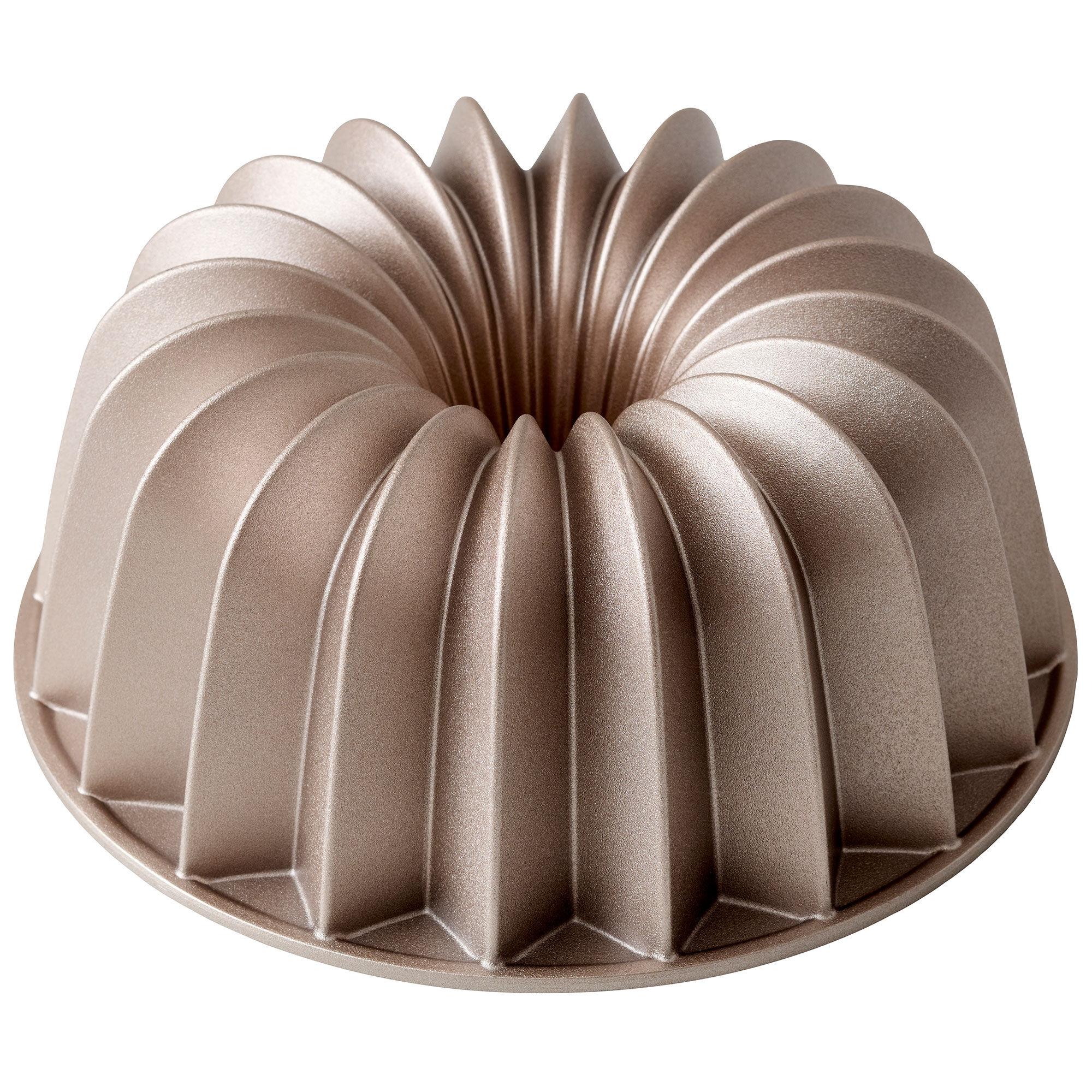Blomsterbergs Slice sukkerkakeform 24 cm, rose gold