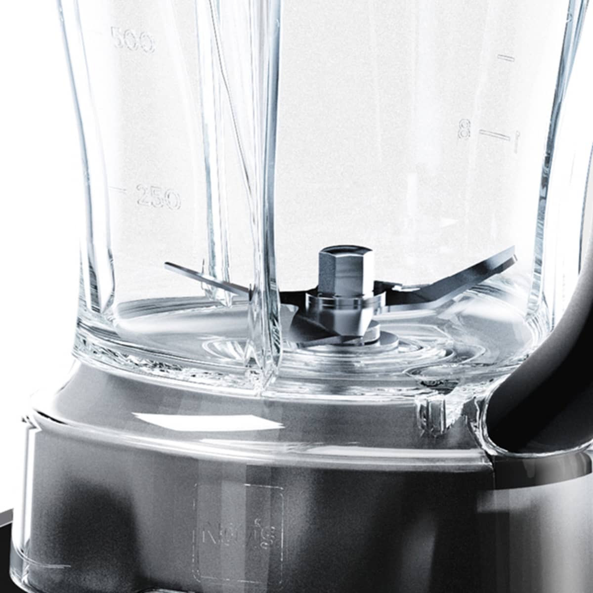 Pro Blender 880L rød