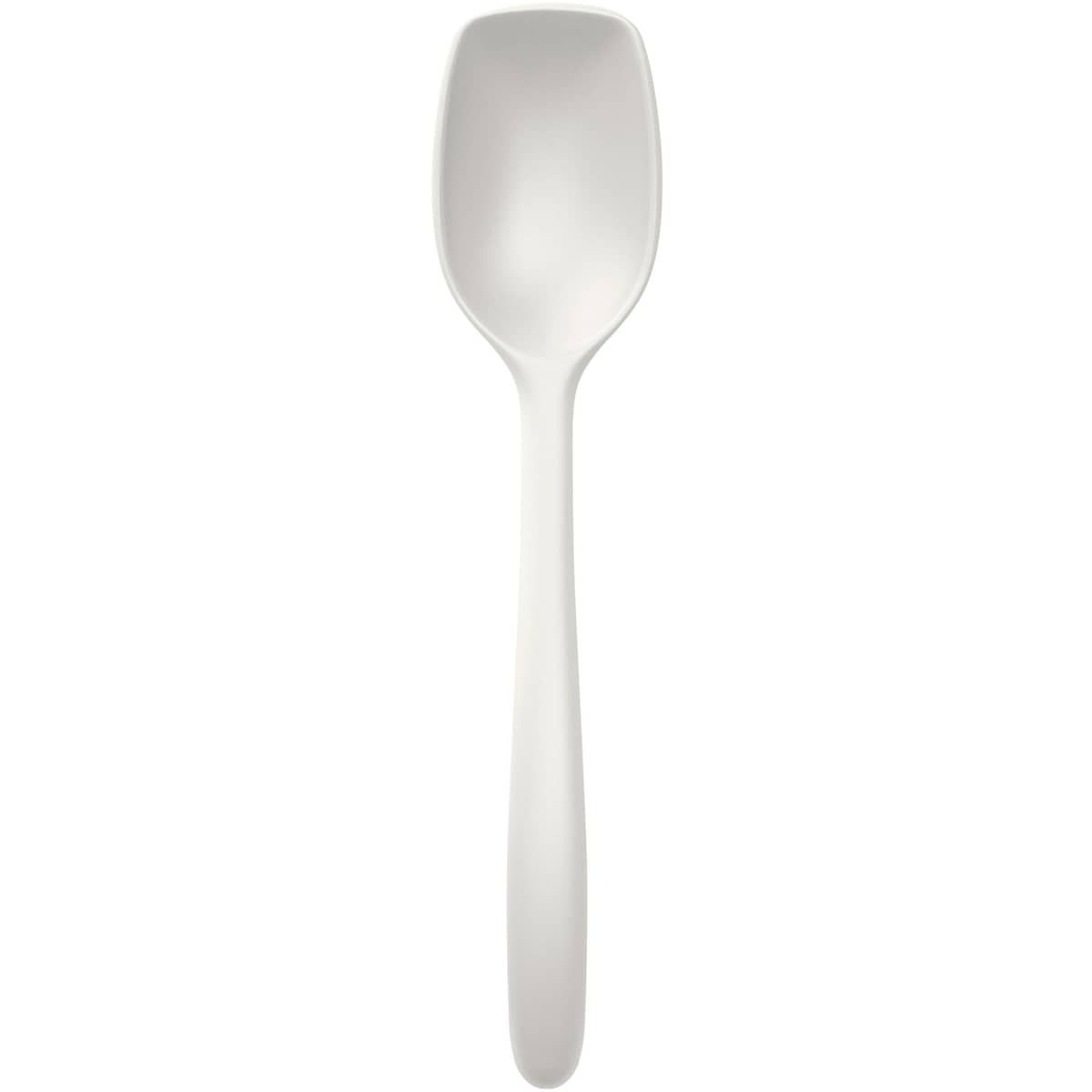 Classic grytsked 19 cm, vit