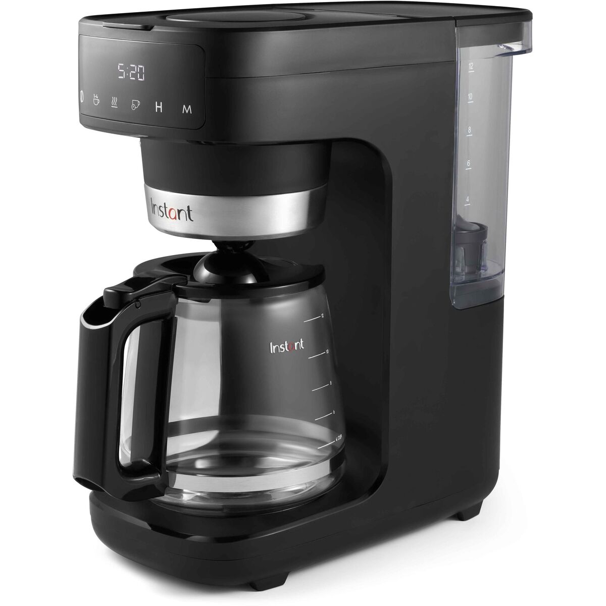 Infusion Brew Kaffemaskine 12 kopper
