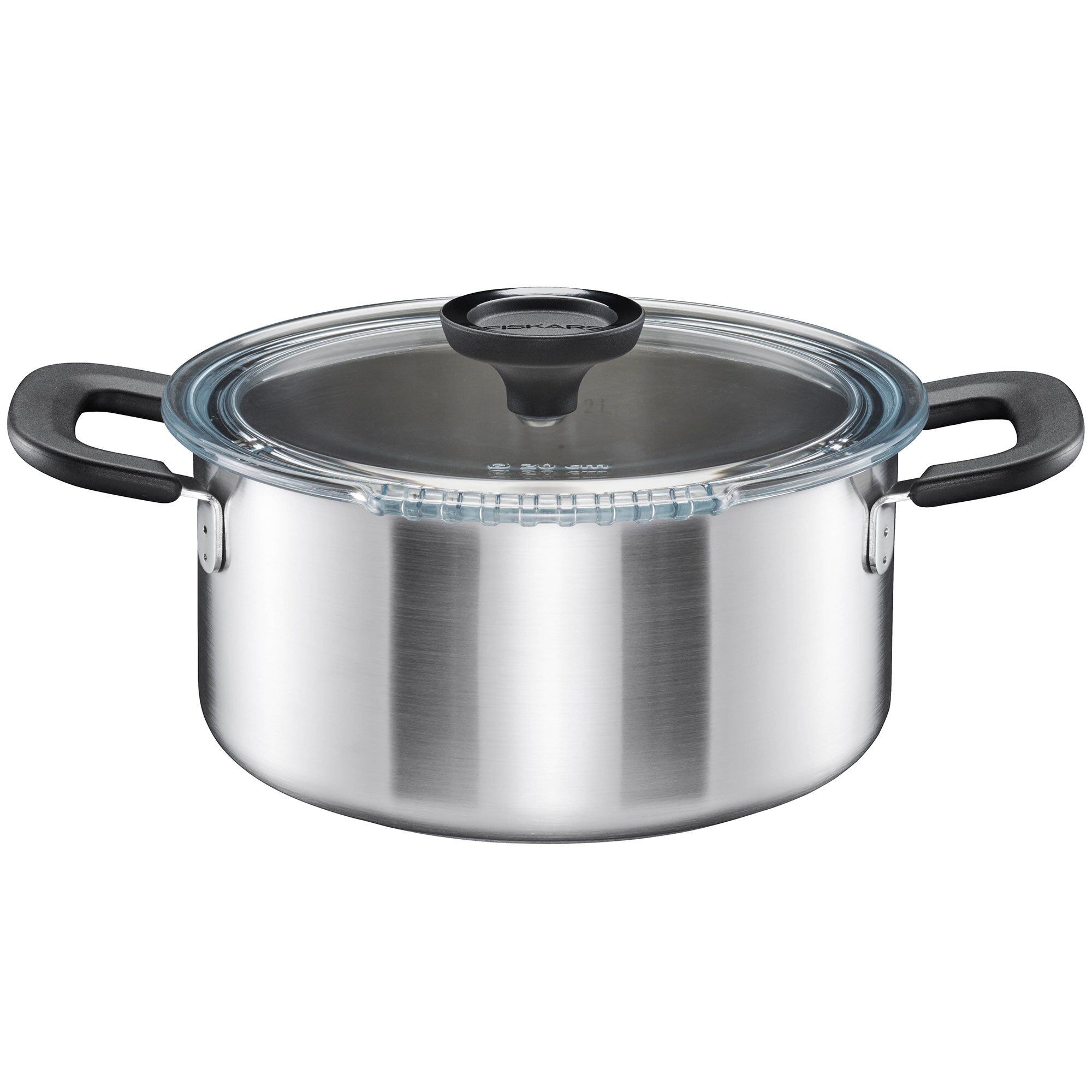 Gryta FF 3 L med lock 1072316