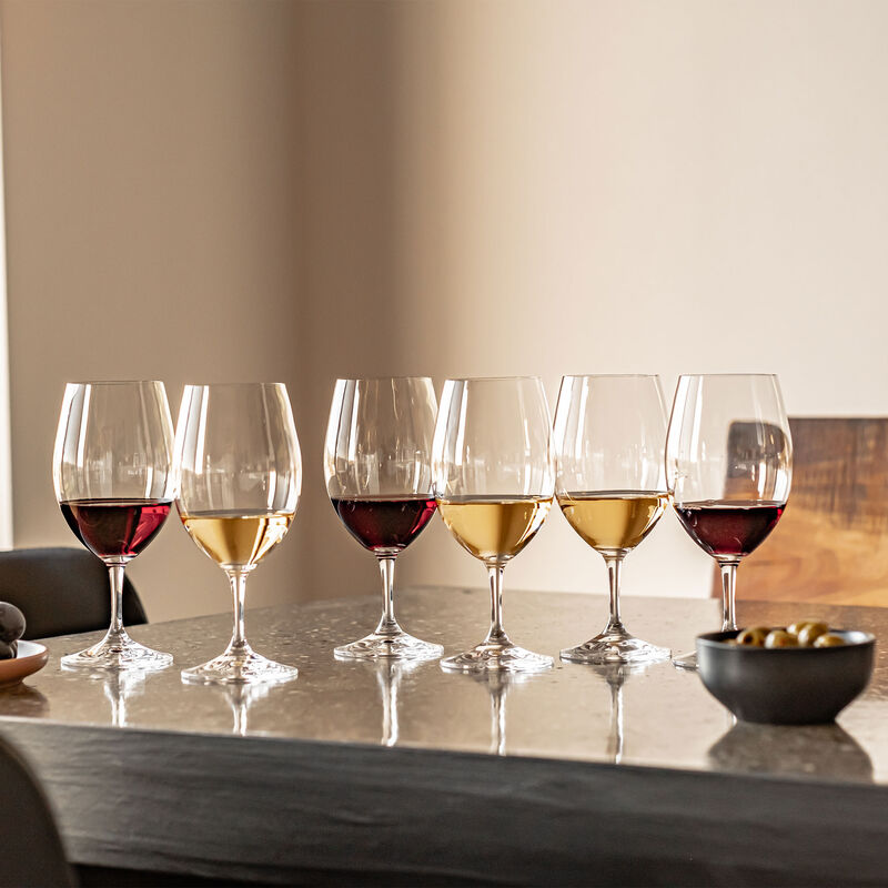 Ouverture Vitvinsglas 28 cl 2-pack