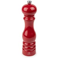 Paris u'Select saltkvern, 22 cm, poppy red