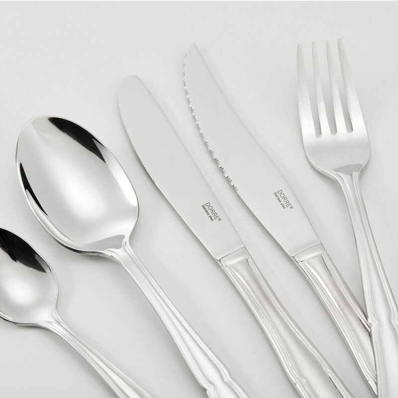 New England bestiksæt, 60 dele