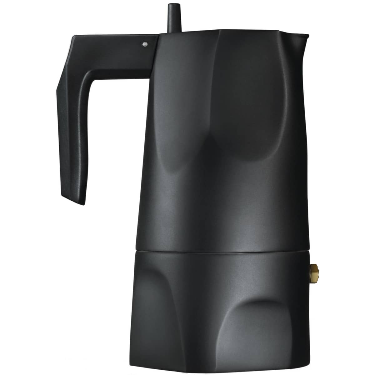 Ossidiana Espressotrakter 3 Kopper Svart
