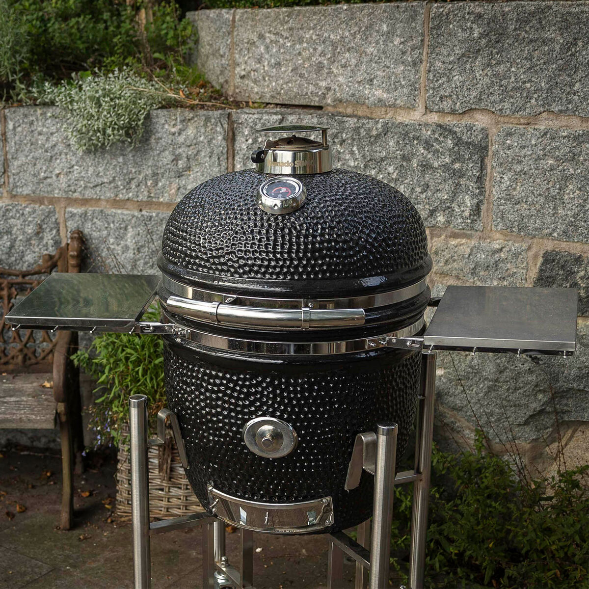 Kamado Sumo Signature Midi kolgrill