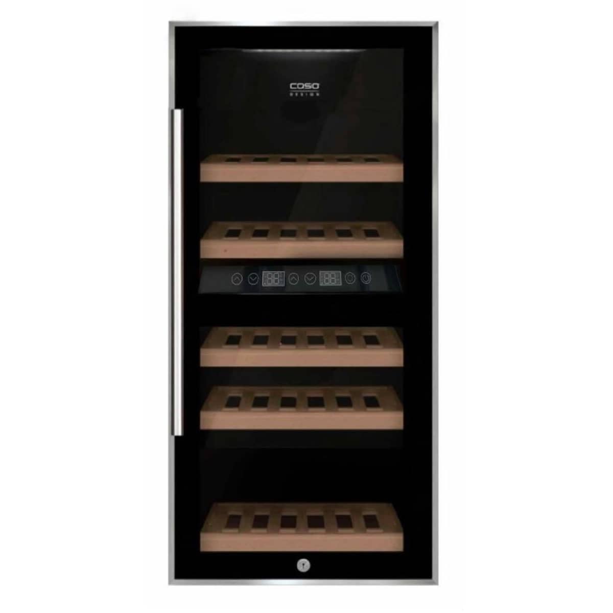 WineComfort 24 flasker svart