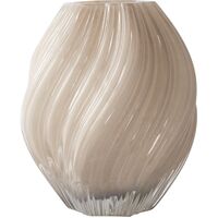 Noma vase 23 cm, linen