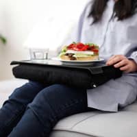Mini Laptray Anti-Slip -tarjotin, kumia