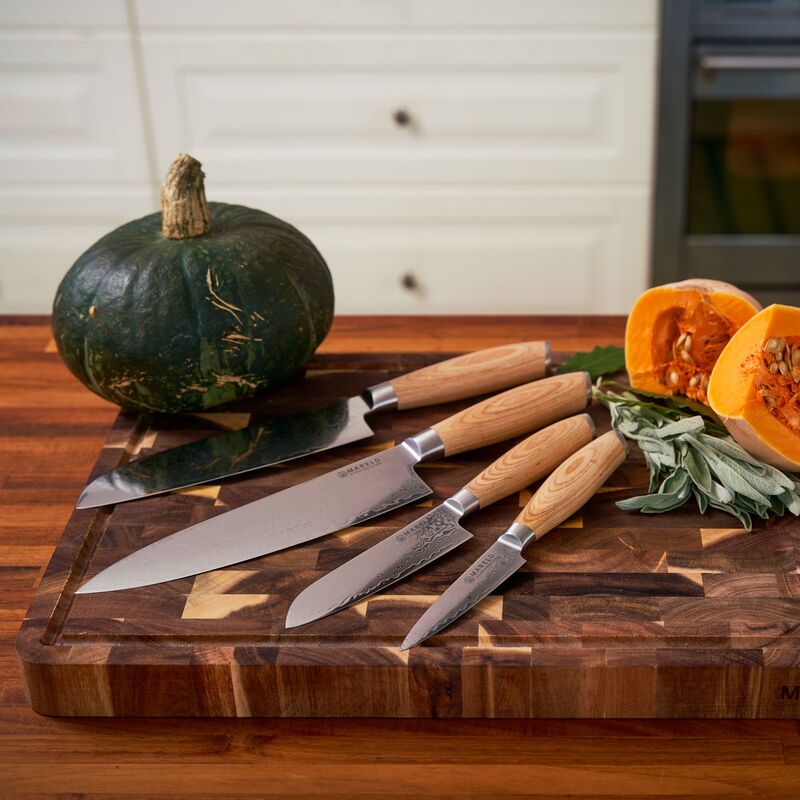 Akio knivsæt, 4 dele