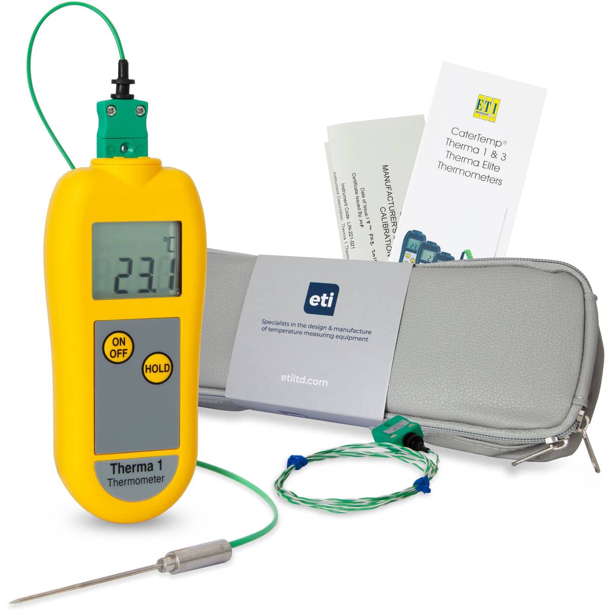 Therma 1 Proffstermometer