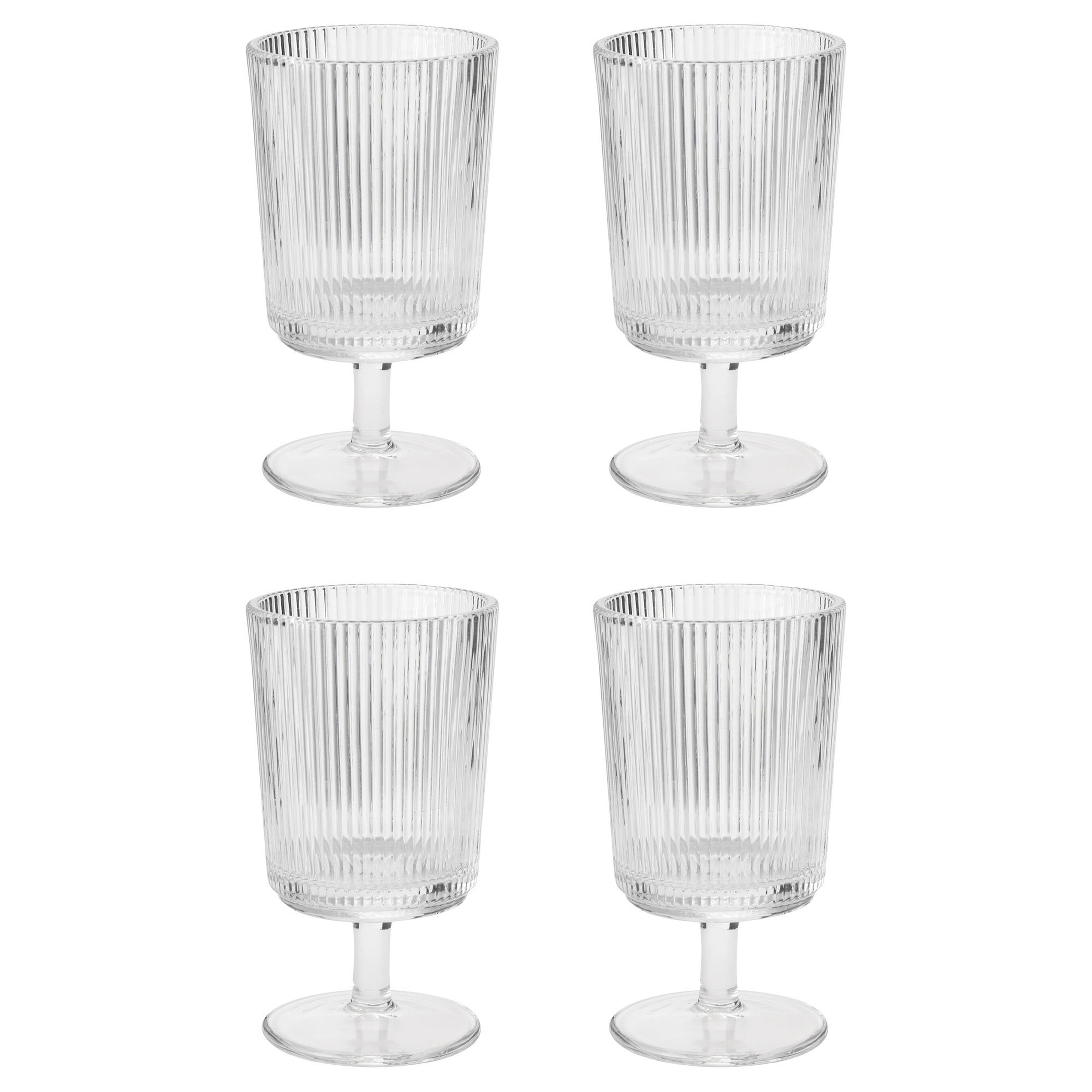 Pilastro vinglas 18 cl 4-pack