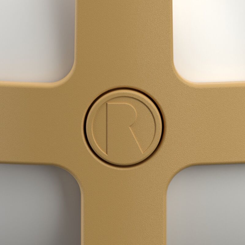 Soft Spot Solar Circular valaisin 18,5 cm, wheat