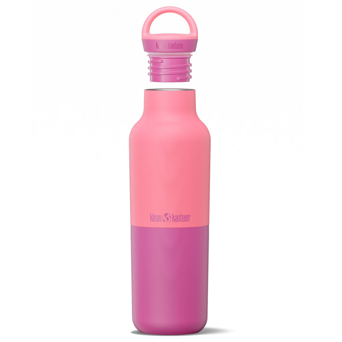 Rise Classic termoflaske med Arch Loop 592 ml, Pink Lemonade