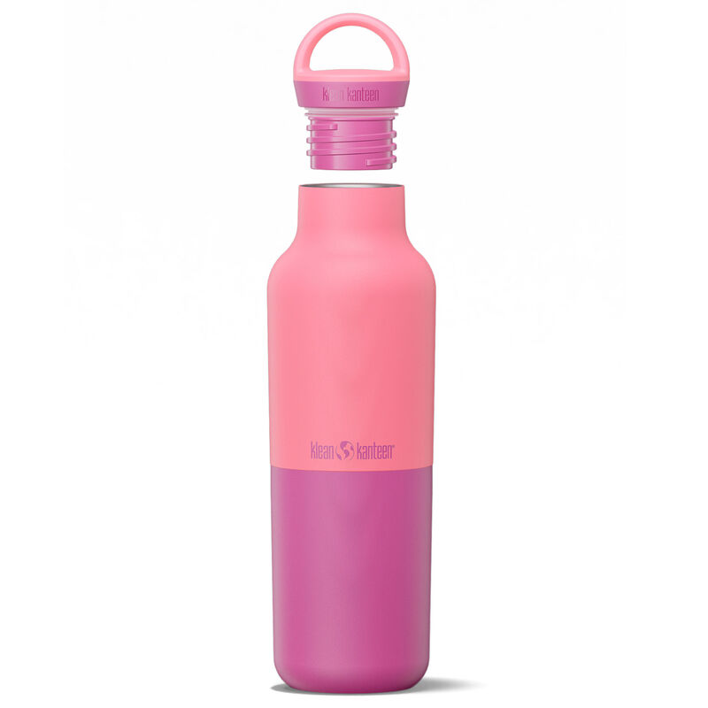 Rise Classic termoflaske med Arch Loop 592 ml, Pink Lemonade