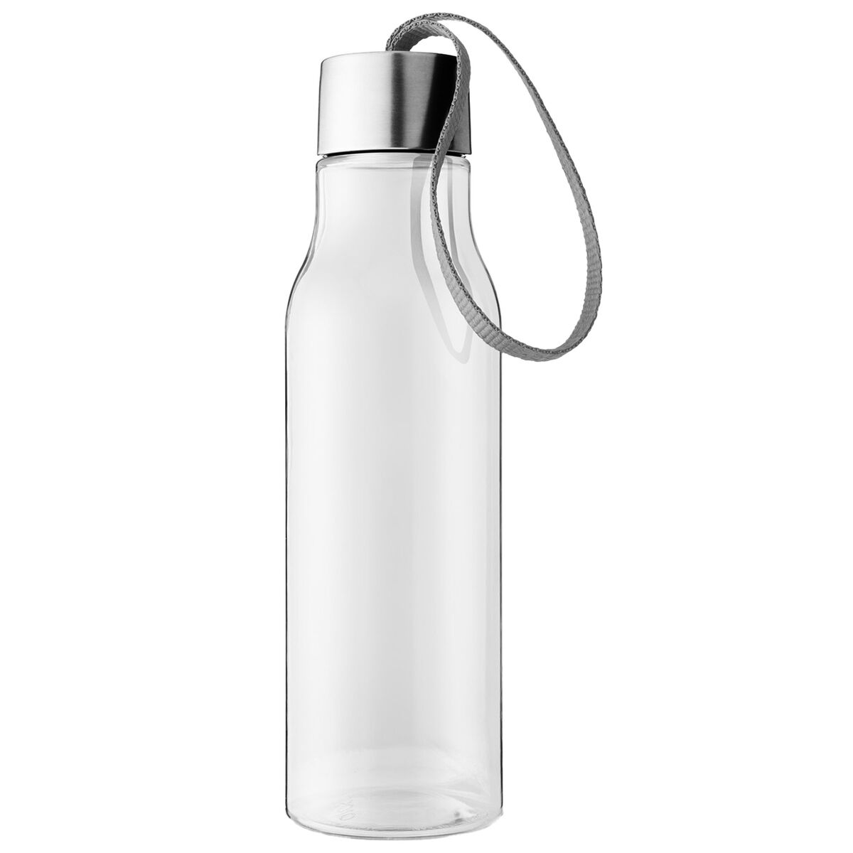 Vattenflaska 0,5 liter, klar