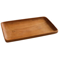 Tarjotin large 30 x 20 cm, teak